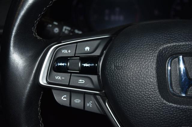 used 2021 Honda Accord car, priced at $27,490