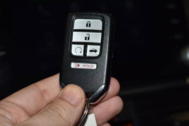 used 2021 Honda Accord car, priced at $27,490