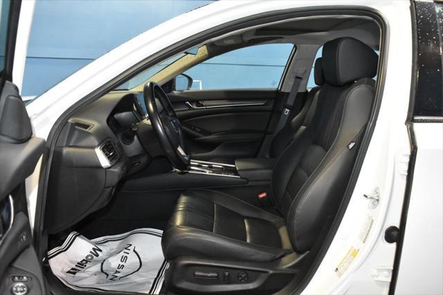 used 2021 Honda Accord car, priced at $27,490