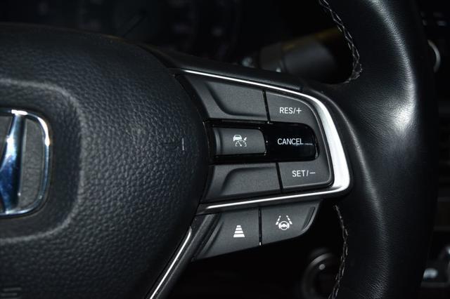 used 2021 Honda Accord car, priced at $27,490