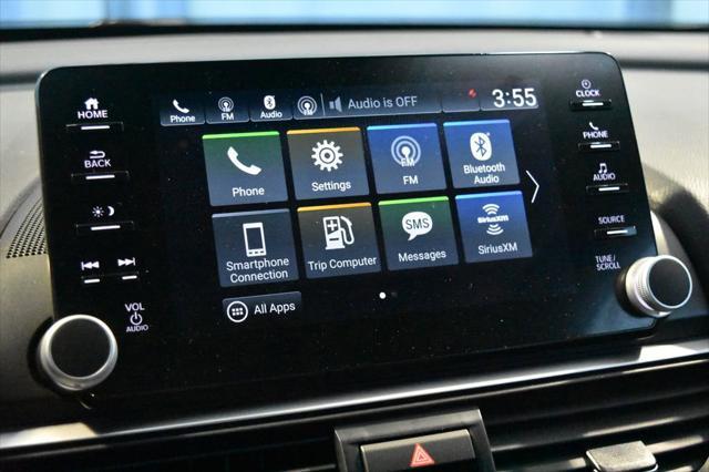 used 2021 Honda Accord car, priced at $27,490