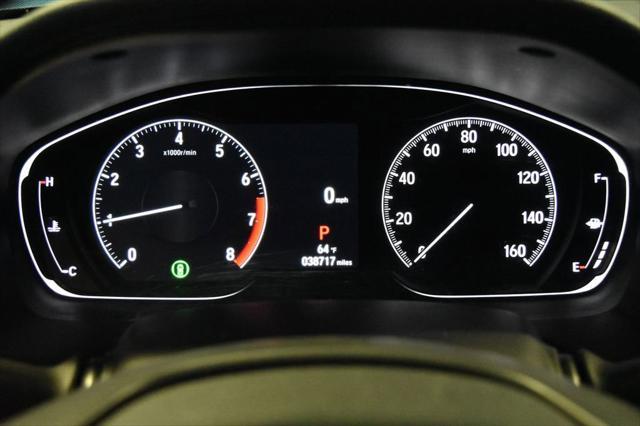 used 2021 Honda Accord car, priced at $27,490
