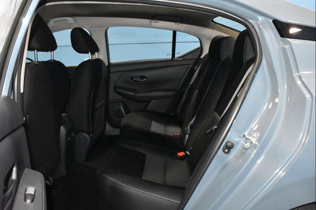 new 2025 Nissan Sentra car, priced at $25,003