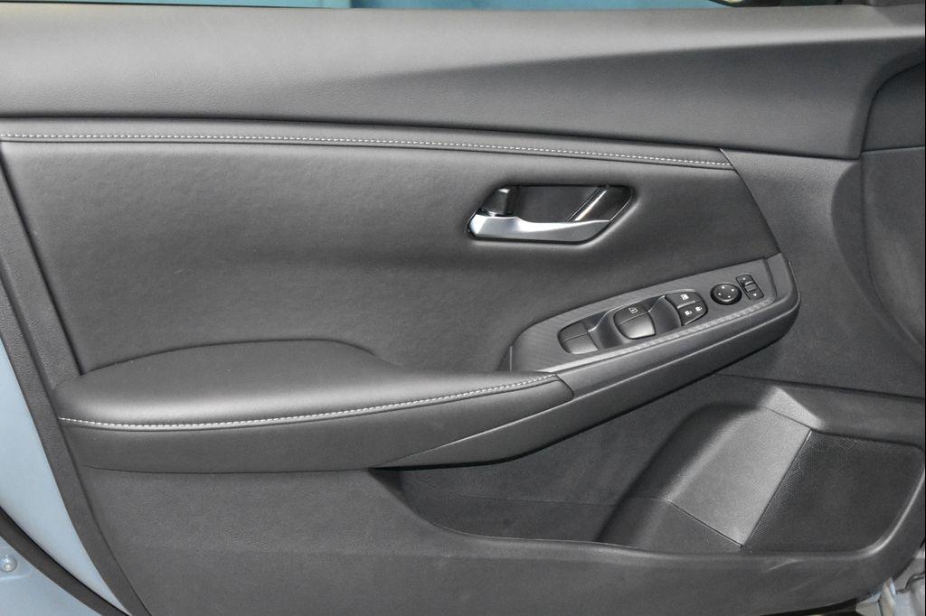 new 2025 Nissan Sentra car, priced at $25,003