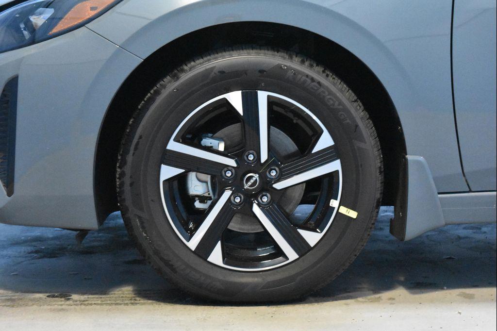 new 2025 Nissan Sentra car, priced at $25,003