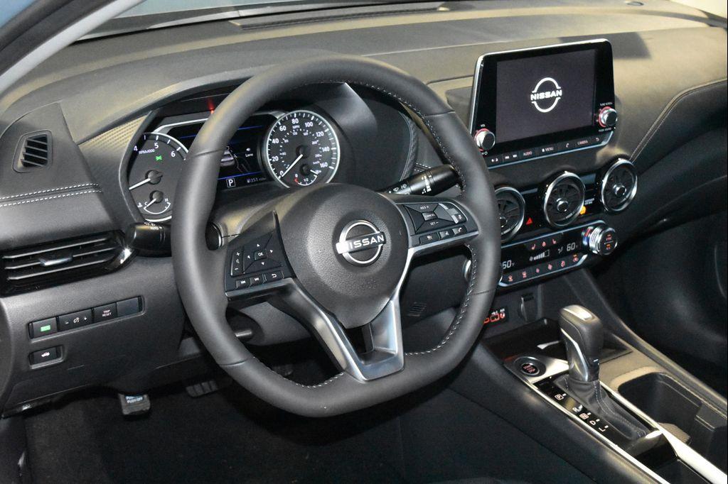 new 2025 Nissan Sentra car, priced at $25,003