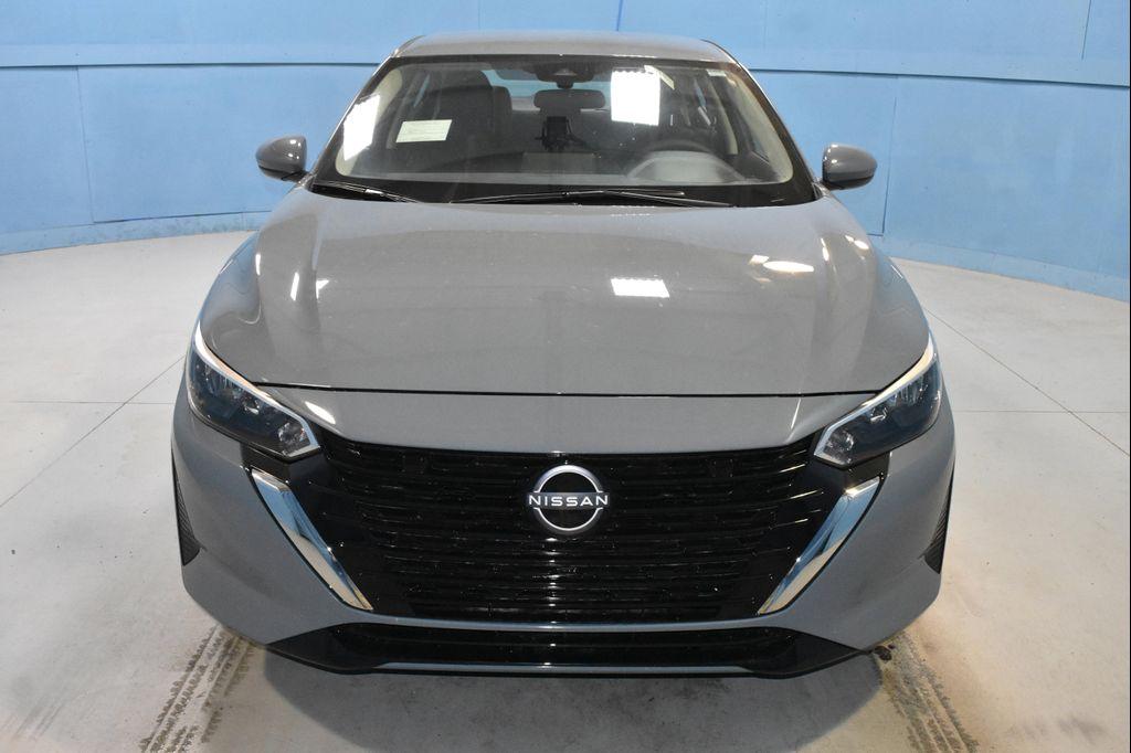 new 2025 Nissan Sentra car, priced at $25,003