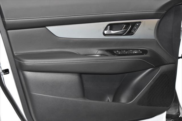 new 2025 Nissan Murano car, priced at $46,568