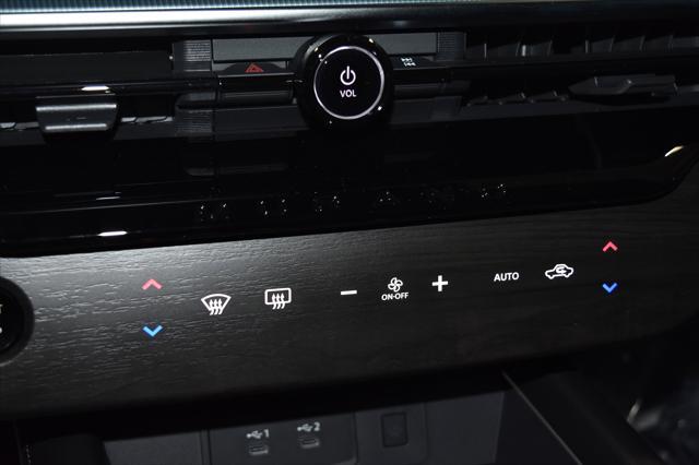 new 2025 Nissan Murano car, priced at $46,568