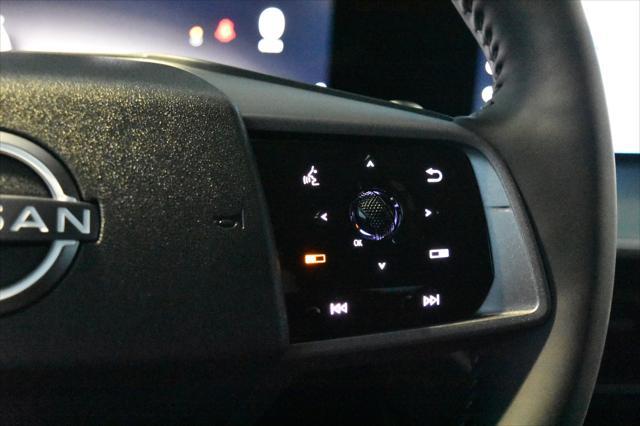 new 2025 Nissan Murano car, priced at $46,568