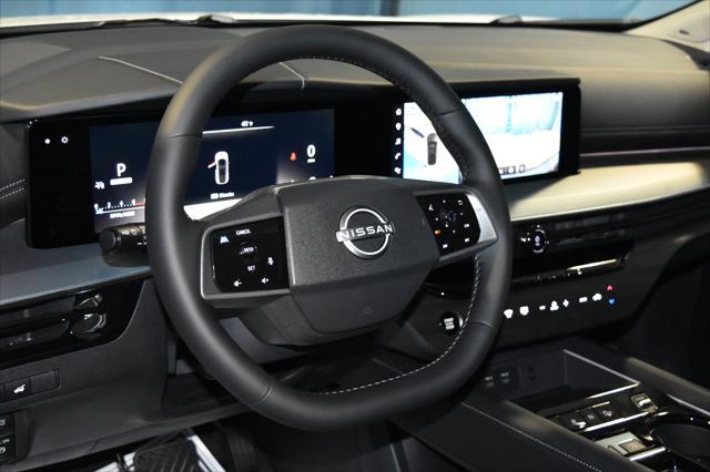 new 2025 Nissan Murano car, priced at $46,568