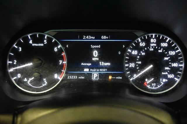 used 2023 Nissan Sentra car, priced at $22,705