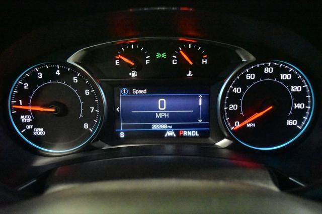 used 2022 Chevrolet Equinox car, priced at $24,990
