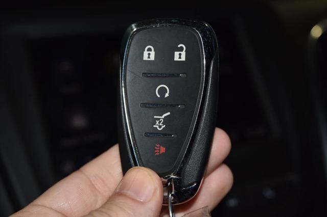 used 2022 Chevrolet Equinox car, priced at $24,990