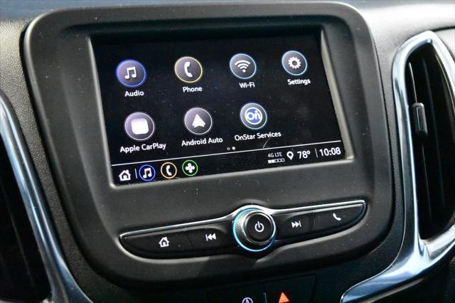 used 2022 Chevrolet Equinox car, priced at $24,990