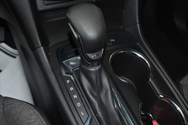 used 2022 Chevrolet Equinox car, priced at $24,990