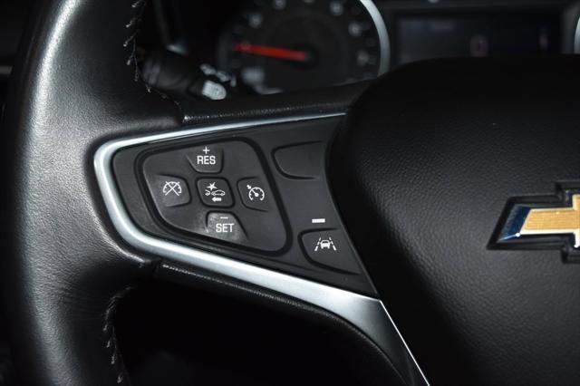 used 2022 Chevrolet Equinox car, priced at $24,990