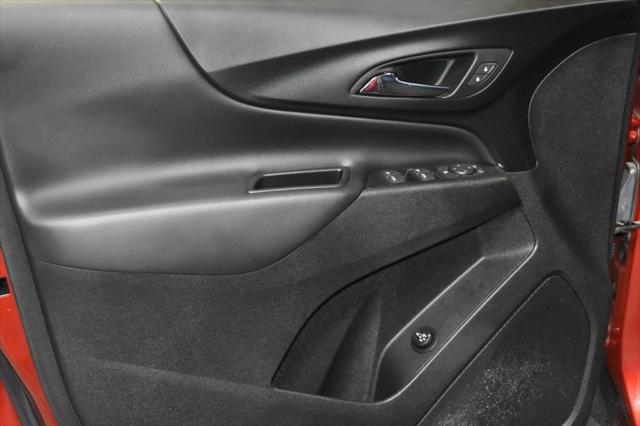used 2022 Chevrolet Equinox car, priced at $24,990