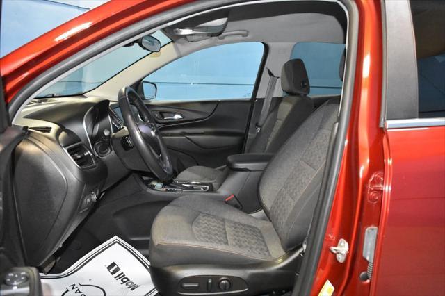 used 2022 Chevrolet Equinox car, priced at $24,990