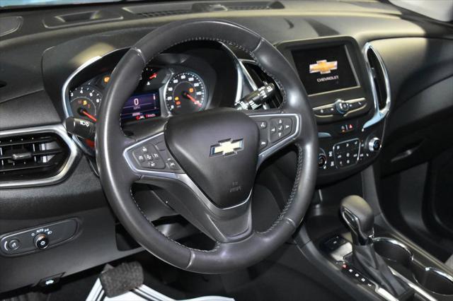 used 2022 Chevrolet Equinox car, priced at $24,990