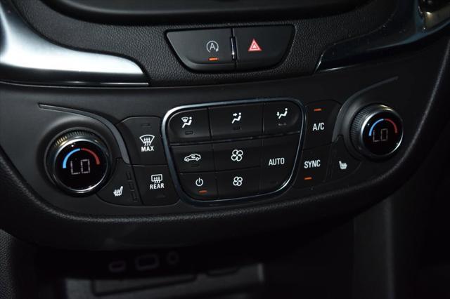 used 2022 Chevrolet Equinox car, priced at $24,990