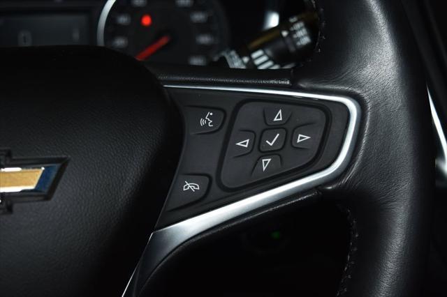 used 2022 Chevrolet Equinox car, priced at $24,990