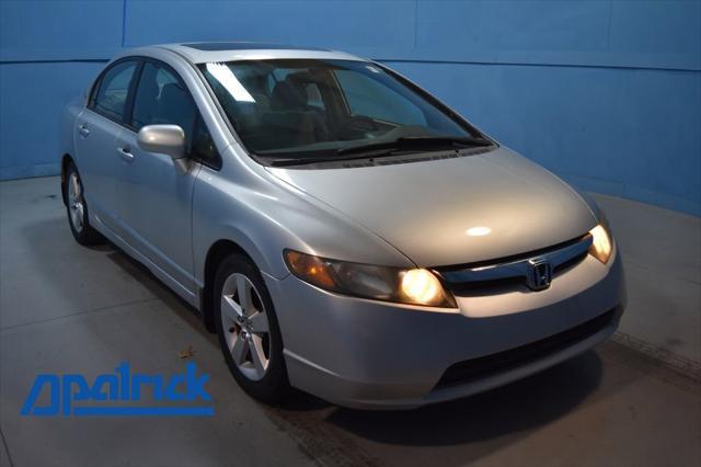 used 2006 Honda Civic car, priced at $7,990