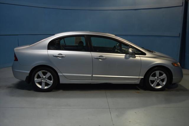 used 2006 Honda Civic car, priced at $7,990