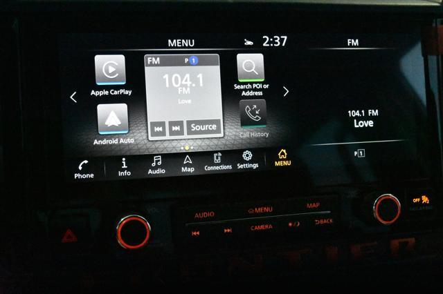 new 2025 Nissan Frontier car, priced at $45,214