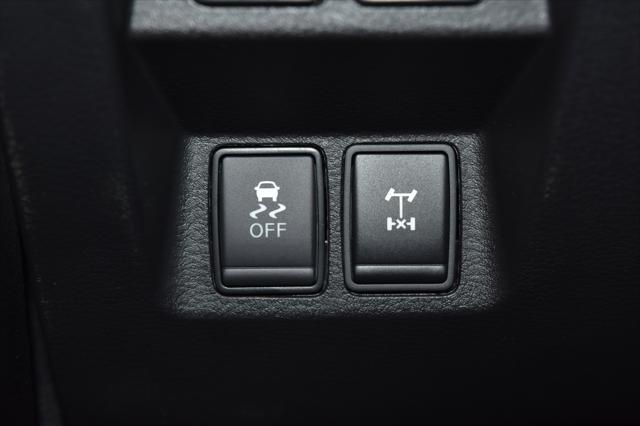 new 2025 Nissan Frontier car, priced at $45,214