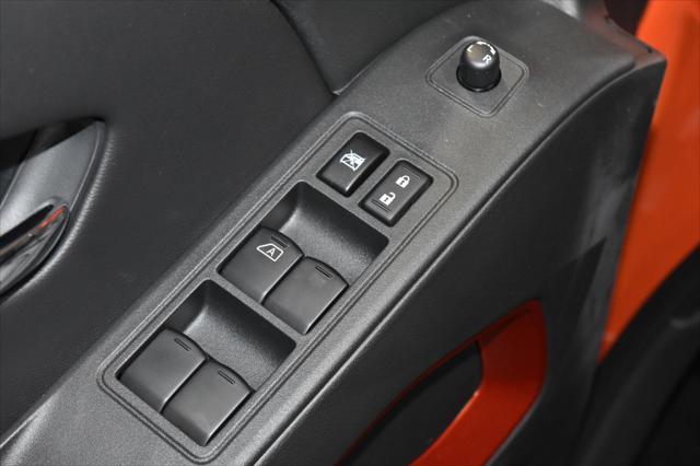new 2025 Nissan Frontier car, priced at $45,214