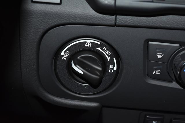 new 2025 Nissan Frontier car, priced at $45,214