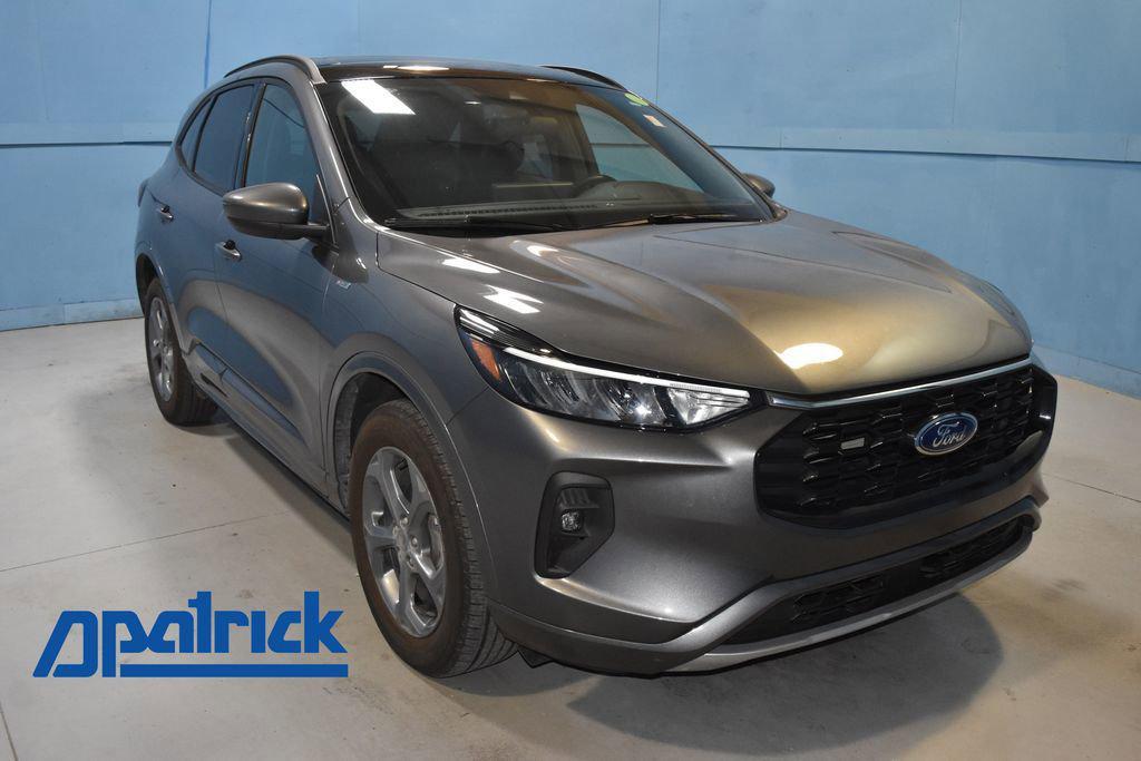 used 2023 Ford Escape car, priced at $25,206