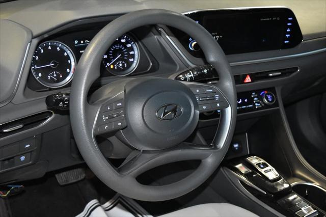 used 2023 Hyundai Sonata car, priced at $22,890