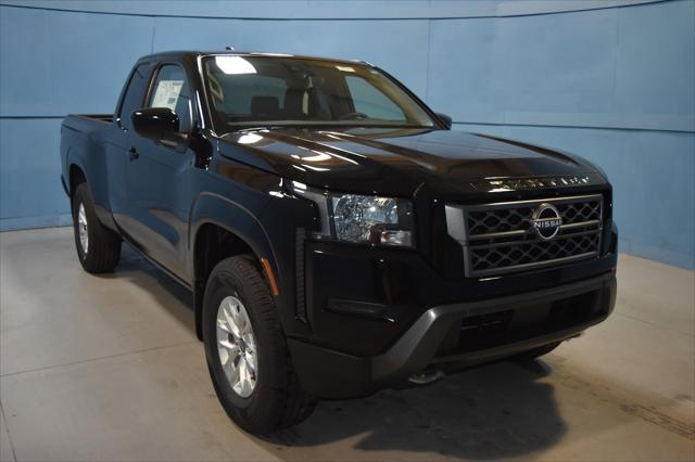 new 2024 Nissan Frontier car, priced at $35,198