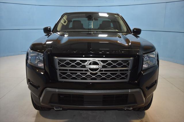 new 2024 Nissan Frontier car, priced at $35,198