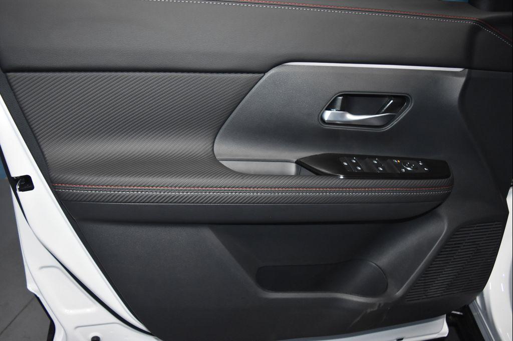 new 2026 Nissan Kicks car, priced at $30,421