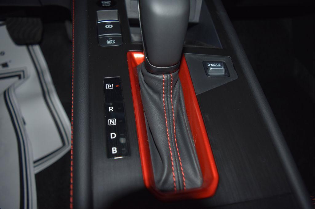 new 2026 Nissan Kicks car, priced at $30,421