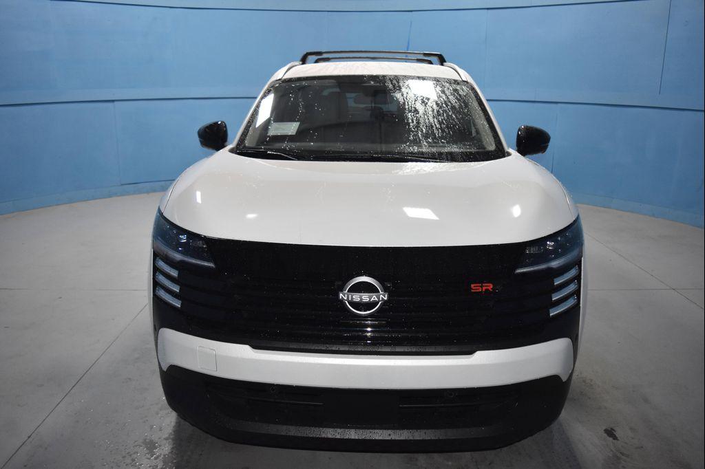 new 2026 Nissan Kicks car, priced at $30,421