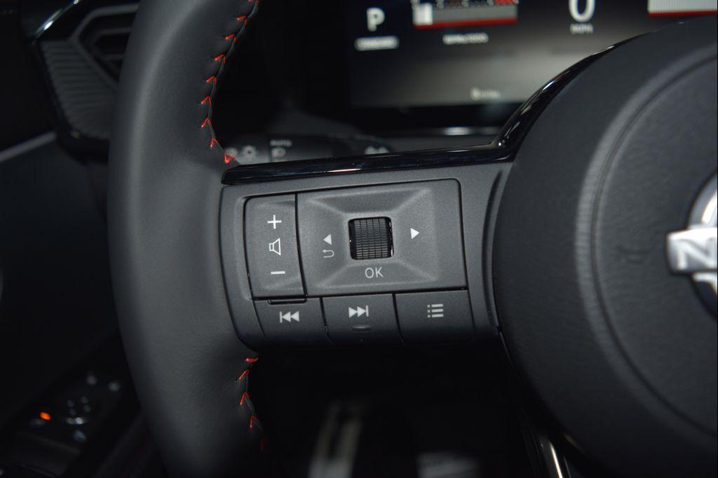 new 2026 Nissan Kicks car, priced at $30,421