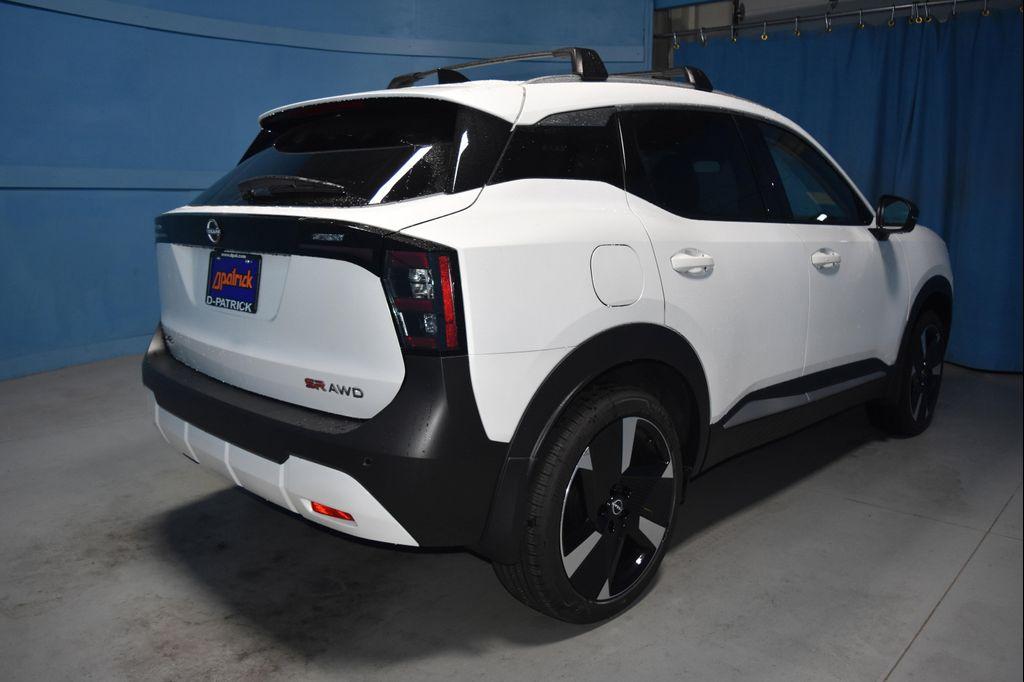 new 2026 Nissan Kicks car, priced at $30,421