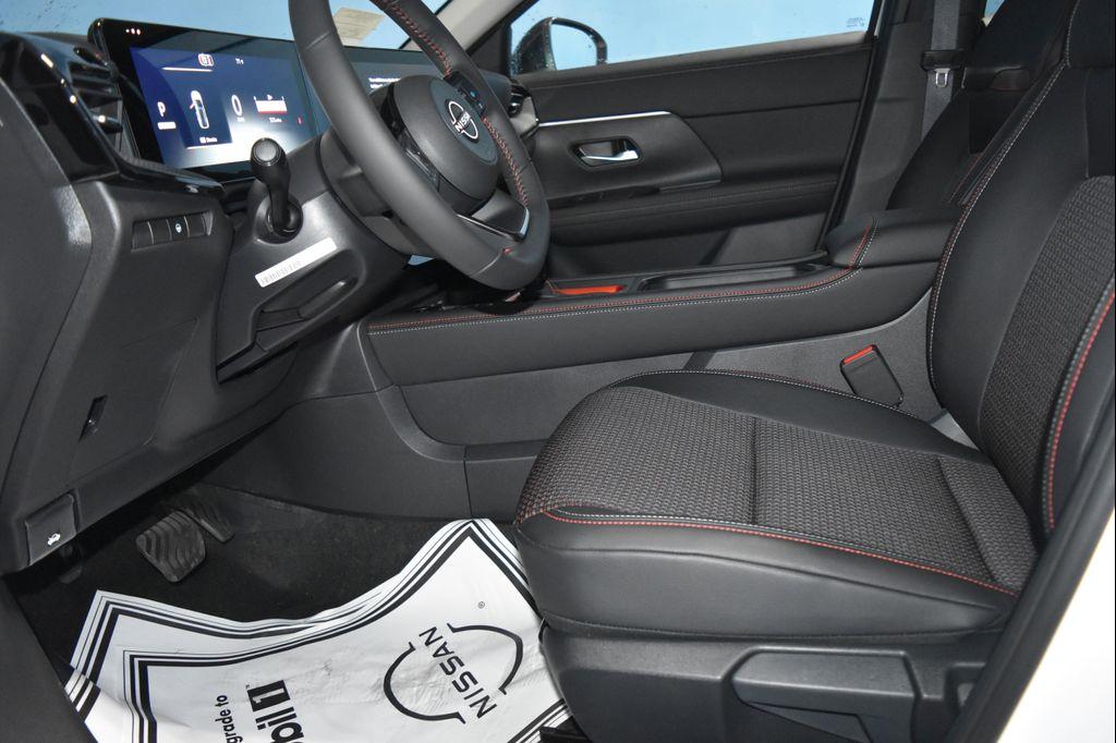 new 2026 Nissan Kicks car, priced at $30,421