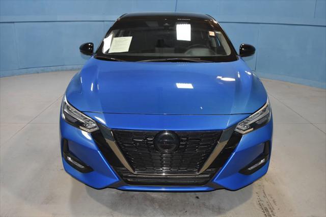 used 2023 Nissan Sentra car, priced at $26,284