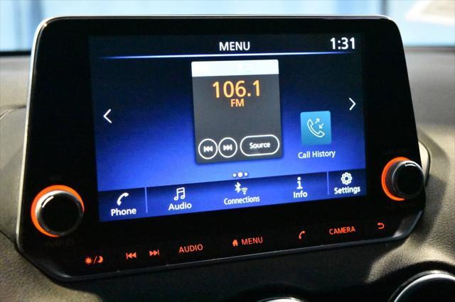 used 2023 Nissan Sentra car, priced at $26,284
