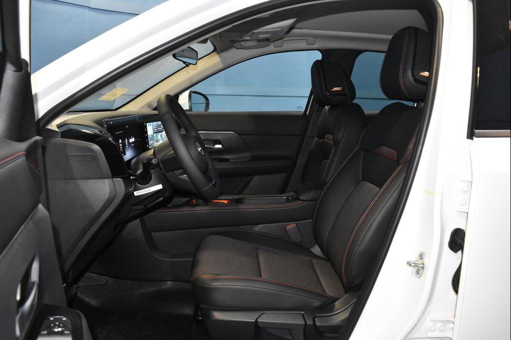 new 2025 Nissan Kicks car, priced at $31,122