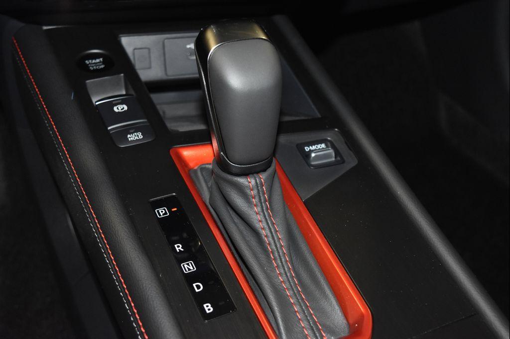new 2025 Nissan Kicks car, priced at $31,122