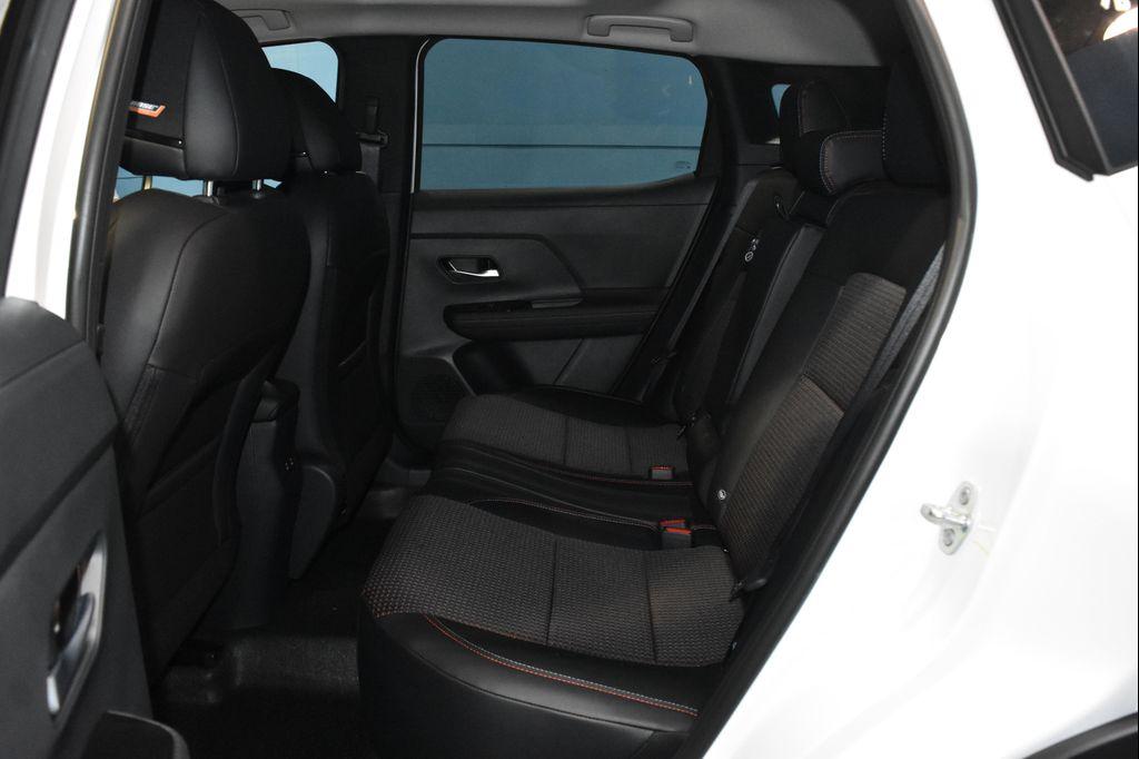 new 2025 Nissan Kicks car, priced at $31,122