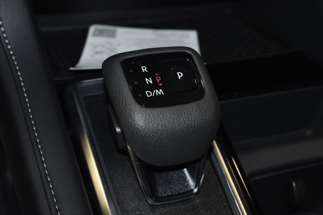 new 2025 Nissan Pathfinder car, priced at $41,171