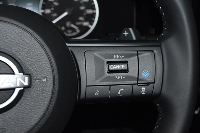 new 2025 Nissan Pathfinder car, priced at $41,171