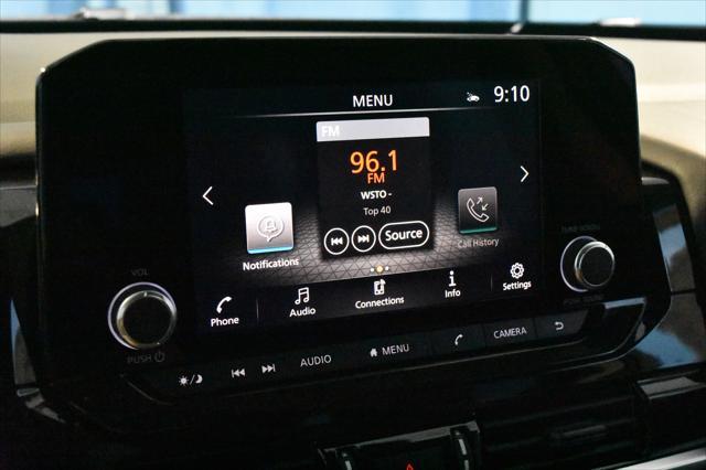 new 2025 Nissan Pathfinder car, priced at $41,171